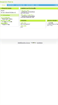 Mobile Screenshot of alexandre-pereira.moncv.com