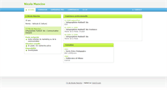 Desktop Screenshot of nicola.mancino.moncv.com