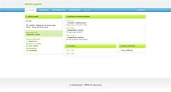 Desktop Screenshot of olivier-point.moncv.com