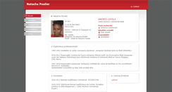 Desktop Screenshot of loyola-andres.moncv.com