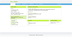 Desktop Screenshot of marc.troia.moncv.com