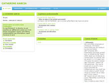Tablet Screenshot of catherine-garcia-fontenay.moncv.com